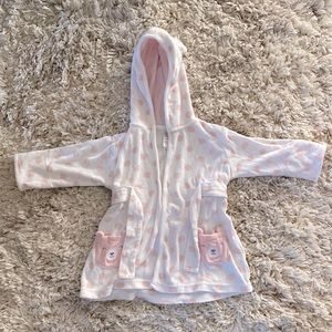Carter’s Girl’s Towel Robe